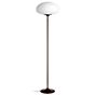 Gubi Stemlite Floor Lamp calendered/red - 150 cm