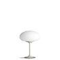 Gubi Stemlite Lampe de table satiné/gris - 42 cm