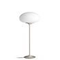 Gubi Stemlite Lampe de table satiné/gris - 70 cm