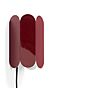 HAY Arcs Wall Light red - with plug