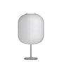 HAY Common Lampe de table acier gris/pierre gris - oblong