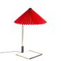 HAY Matin L Table Lamp LED red