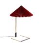HAY Matin L Table Lamp LED red