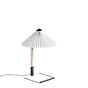 HAY Matin S Lampe de table LED blanc