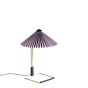 HAY Matin S Table Lamp LED violet