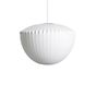 HAY Nelson Apple Bubble Lampada a sospensione bianco