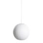 HAY Nelson Ball Bubble Pendant Light ø32,5 cm