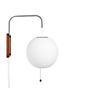 HAY Nelson Ball Sconce Wall Light white