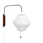 HAY Nelson Pear Wall Sconce Applique blanc