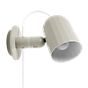 HAY Noc Wall Light off-white , discontinued product
