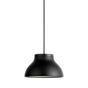 HAY PC, lámpara de suspensión negro - ø25 cm