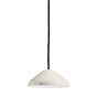 HAY Pao Steel Lampada a sospensione bianco - ø23 cm