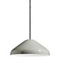 HAY Pao Steel Lampada a sospensione grigio - ø35 cm