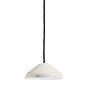 HAY Pao Steel, lámpara de suspensión blanco - ø23 cm