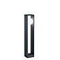 Helestra Day Bollard Light LED graphite