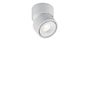 Helestra Naka Ceiling Light LED 1 lamp white matt - ø7,8 cm