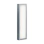 Helestra Scala Wall Light LED stainless steel - 45,5 x 13 cm