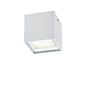 Helestra Siri Ceiling Light LED white matt, with satin-finished diffuser