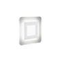 Helestra Wes Ceiling Light LED white - 32,5 x 32,5 cm