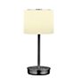 Hell Abby Table Lamp LED anthracite matt