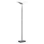 Hell Andy Floor Lamp LED 1 lamp nickel matt