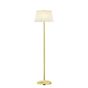 Hell Elegance Floor Lamp brass matt