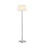 Hell Elegance Floor Lamp nickel matt