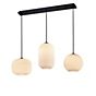 Hell Loft Hanglamp 3-lichts opaal