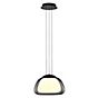 Hell Luxxo Pendant Light LED 1 lamp black - ø39 cm