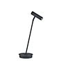 Hell Tom Pro Bordlampe LED sort