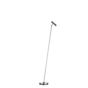 Hell Tom Pro Lampadaire LED 1 foyer nickel mat