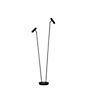 Hell Tom Pro Lampadaire LED 2 foyers noir