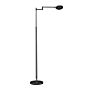 Holtkötter Plano B Lampadaire LED platine