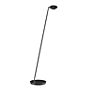 Holtkötter Plano S Lampadaire LED platine