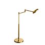 Holtkötter Plano T Table Lamp LED brass anodised
