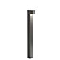 IP44.DE Como Bollard Light LED brown