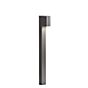 IP44.DE Cut Bollard Light LED black