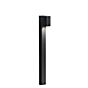 IP44.DE Cut Bollard Light LED brown