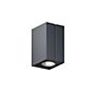 IP44.DE Cut One Applique LED anthracite