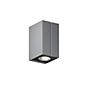 IP44.DE Cut One Wall Light LED grey