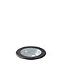 IP44.DE In A recessed Floor Light LED black