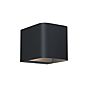 IP44.DE Intro Wall Light LED black