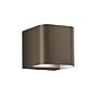 IP44.DE Intro Wall Light LED brown