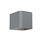 IP44.DE Intro Wall Light LED grey