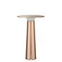 IP44.DE Lix Lampada ricaricabile LED bronzo