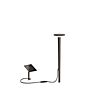 IP44.DE Lix Spike Luce solare LED marrone