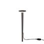 IP44.DE Lix Spike Pullertlampe LED brun