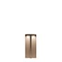 IP44.DE Mir R Pedestal Light LED brown