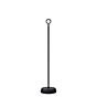 IP44.DE Piek Lettura Floor Lamp LED black - bluetooth