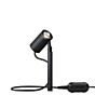 IP44.DE Piek Mini Connect Spot LED noir